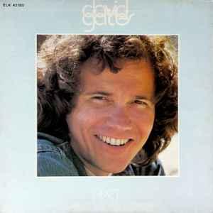 LP gebruikt - David Gates - First, Verzenden, Zo goed als nieuw, Overige formaten