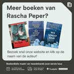 Vingers van marsepein 9789046803820 Rascha Peper, Boeken, Verzenden, Gelezen, Rascha Peper