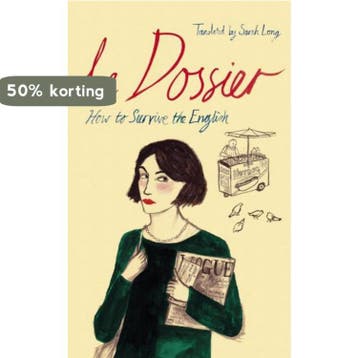 Le Dossier - Sarah Long 9780719568473, Verzenden, Gelezen, Sarah Long
