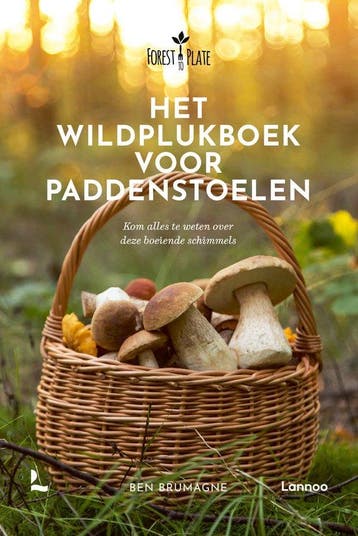 9789401411509 Het Wildplukboek voor paddenstoelen, Verzenden, Nieuw, Ben Brumagne