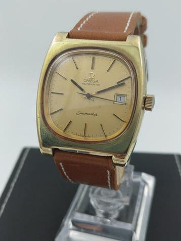 Omega - Seamaster Automatic – Big Size - Zonder minimumprijs, Nieuw