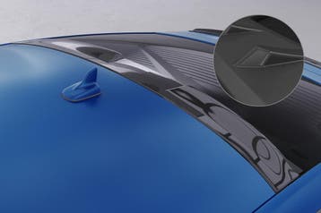 Achterruitbekleding voor Audi A7 / S7 / RS7 C8 (4K) Sportbac, Verzenden, Nieuw