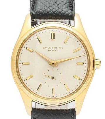Patek Philippe - Calatrava - 2526 - Heren - 1953, Nieuw