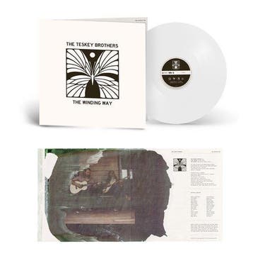Teskey Brothers - The Winding Way (Indie Only Opaque White, Verzenden, Nieuw in verpakking