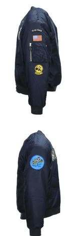 American Militairy 1 - USAF Blauw, Fostex Garments, Blauw, Nieuw, Overige maten