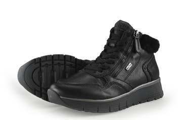 Jana Hoge sneakers in maat 40 Zwart, Kleding | Dames, Schoenen, Jana, Verzenden, Zwart, Sneakers of Gympen