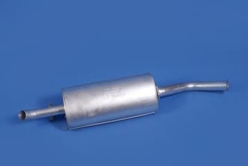 *Tip*  Einddemper AUDI 100, Ophalen of Verzenden, Nieuw, Audi