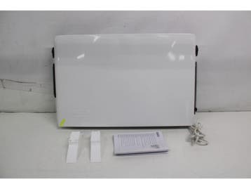DeLonghi HSX4320E - Convectorkachel - 2000W - Wit, Verzenden, Zo goed als nieuw