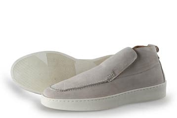 Manfield Loafers in maat 42 Beige, Loafers, Manfield, Overige kleuren, Verzenden