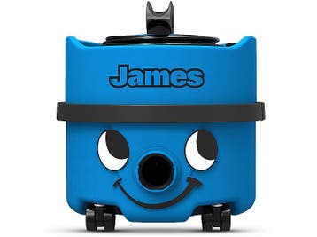 Numatic -  Jvp187-11 - Stofzuiger Met Zak  - Sky Blue, Verzenden, Nieuw, Stofzak, Minder dan 1200 watt
