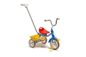 Driewieler Italtrike Colorama Passenger (Kinderen), Ophalen of Verzenden, Nieuw, Overige merken