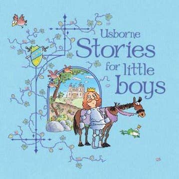 Stories for Little Boys - Katie Daynes 9780746088890, Verzenden, Gelezen, Katie Daynes