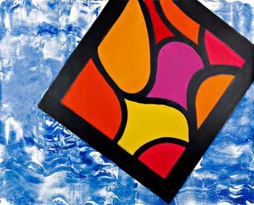 Christoph Prein (XX) - Window to the Ocean - XXL