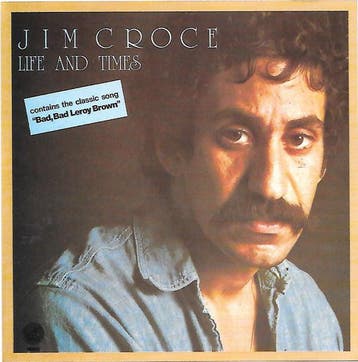 cd - Jim Croce - Life And Times, Verzenden, Zo goed als nieuw