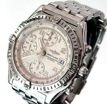 Breitling - Chronomat - A13352 - Heren - 2010, Nieuw
