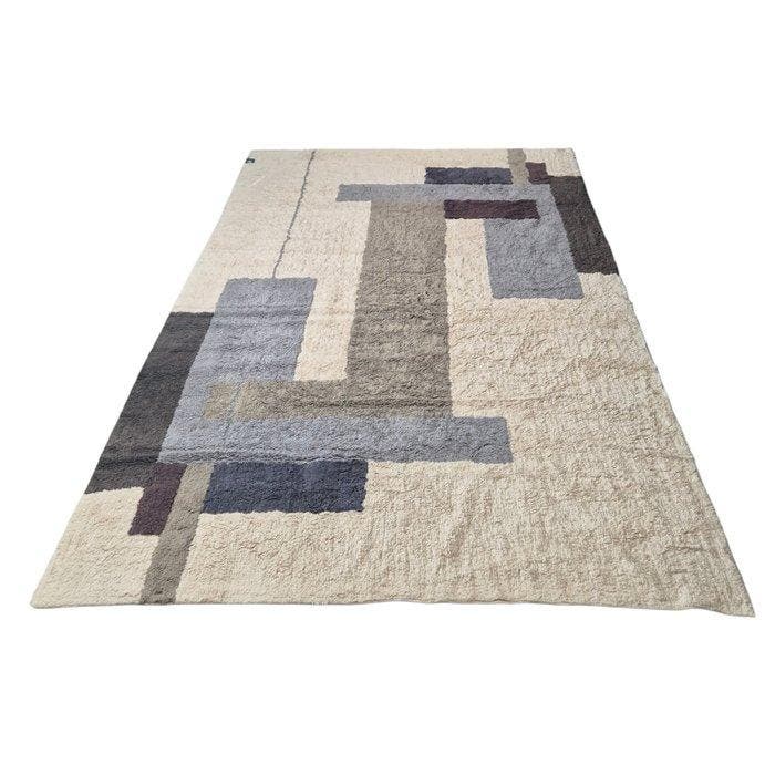 Villa Collection - Laerk Vloer Tapijt - 200 x 300 cm -, Antiek en Kunst, Kunst | Designobjecten