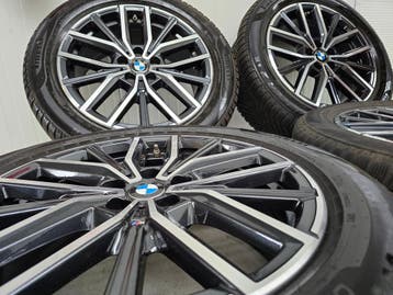 BMW X1 X2 F48/U11/U12 F49/U10 838M 18 inch winterbanden, 18 inch, Banden en Velgen, Nieuw, Personenwagen