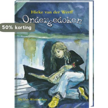 Ondergedoken - H. van der Werff 9789055797585, Boeken, Verzenden, Zo goed als nieuw, H. van der Werff