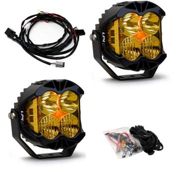 Baja Designs LP4 Pro Driving/Combo LED - Amber (Pair), Ophalen of Verzenden, Nieuw