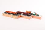 Arnold N - 4650, 4931 - Modeltrein goederenwagon (3) - MAN, Nieuw