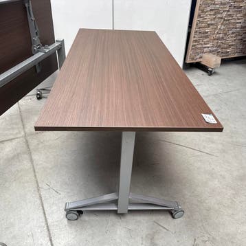 Set van 2 flextafels / klaptafels - 180x80 cm (alleen per se, Ophalen of Verzenden, Nieuw