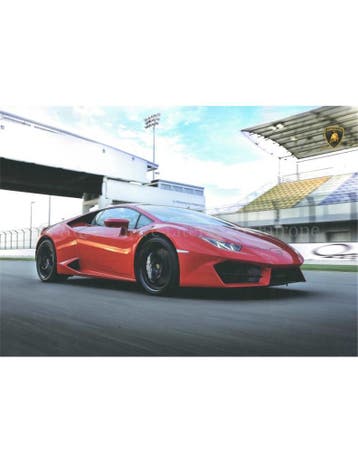 2016 LAMBORGHINI HURACAN LP 580-2 PORTFOLIO ENGELS, Nieuw, Ferrari, Author