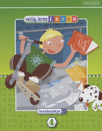 VLL KIM - LEESBOEKJE ZON 4 - Annemarie van den Brink, Boeken, Verzenden, Gelezen, Annemarie van den Brink