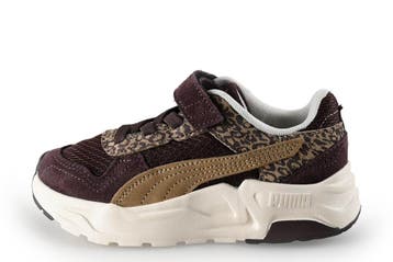 Puma Sneakers Meisjes in maat 29 Bruin, Kinderen en Baby's, Verzenden, Jongen of Meisje, Puma, Schoenen