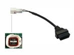 Yamaha OBD2 verloop kabel 16 pin naar 4 pin  NU TIJDELIJK GR, Ophalen of Verzenden