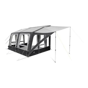 Dometic Grande Pro Side Wing LH M Zijluifel - Grijs, Ophalen of Verzenden, Nieuw