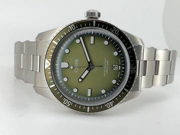 Oris - Divers Sixty-Five Automatic - 01 733 7707 4057-07 8, Nieuw