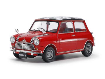 TAMIYA 24039 MORRIS MINI COOPER 1275S MK.1 1/24, Nieuw
