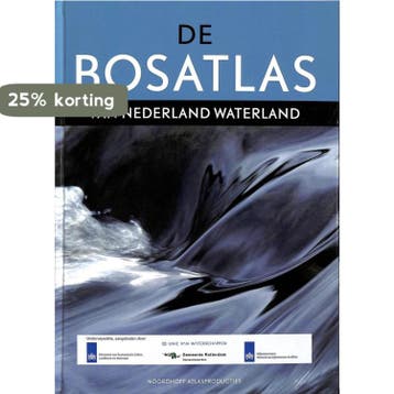 De Bosatlas van Nederland Waterland-Onderwijseditie, Boeken, Verzenden, Gelezen, Henk Leenaers