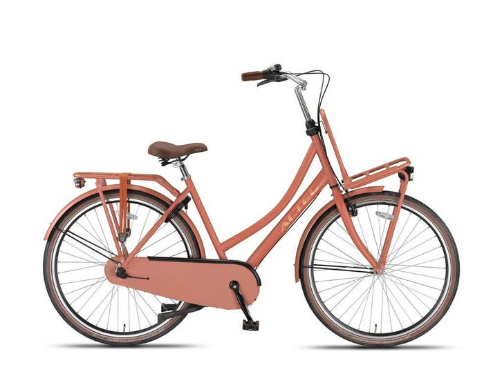 Altec Dutch Transportfiets 28 inch Lavender 3 Versnellingen, Fietsen en Brommers, Fietsen | Dames | Damesfietsen, Nieuw, Ophalen of Verzenden