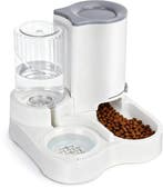 Automatische voerbak kat en hond - Voerautomaat - Voerdispen, Verzenden, Zo goed als nieuw