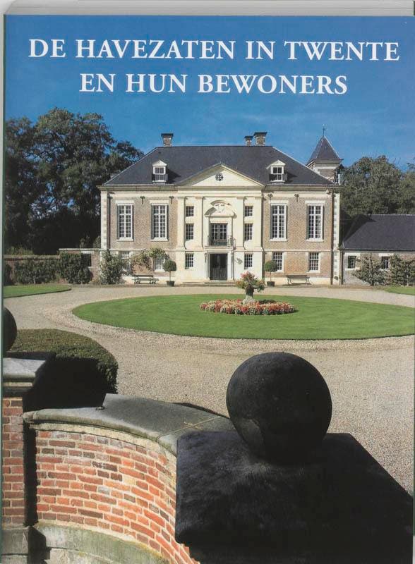 Havezaten in Twente en hun bewoners, De 9789040089367, Boeken, Kunst en Cultuur | Architectuur, Gelezen, Verzenden