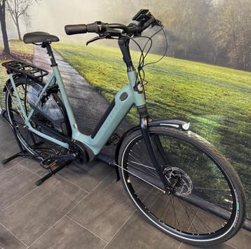 Electrische fiets Gazelle Grenoble C5 Smart | VAN €3999, Nieuw, Ophalen of Verzenden, 50 km per accu of meer, 55 tot 59 cm