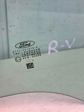 Portierruit 2-deurs rechts Ford Transit Connect bj.2015, Gebruikt, Ford