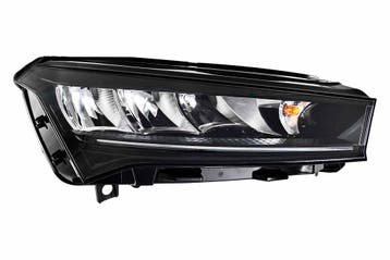 Koplamp o.a: Skoda, Enyaq iV (NYAC), Enyaq iV Coupe (NYAB), Ophalen of Verzenden, Nieuw, Skoda