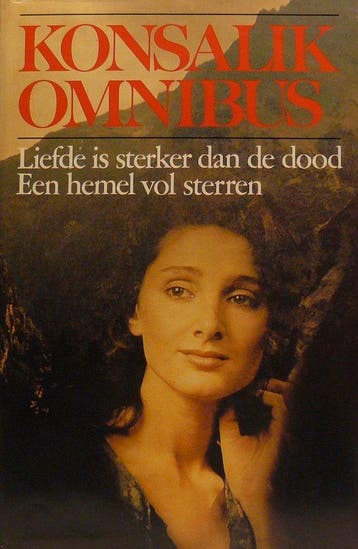 Konsalik - de dood, Boeken, Verzenden, Gelezen
