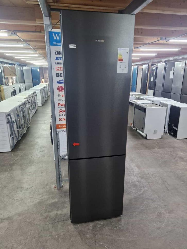 Koelvriescombinatie Siemens KG39N2XAG, Witgoed en Apparatuur, Koelkasten en IJskasten, Verzenden