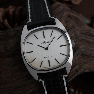 Omega - De Ville - Zonder minimumprijs - 111.0132 - Heren -, Nieuw