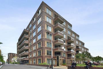 Te huur: Appartement George Gershwinlaan in Amsterdam, Noord-Holland, Appartement, Amsterdam
