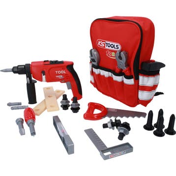 KS Tools Kindergereedschapset met Rugzak 25-delig, Verzenden, Nieuw