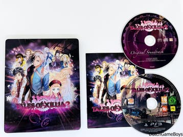 Playstation 3 / PS3 - Tales Of Xillia 2 - Day One Edition, Spelcomputers en Games, Games | Sony PlayStation 3, Verzenden, Gebruikt