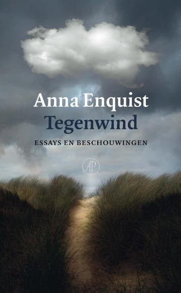 Tegenwind | Anna Enquist | Nieuw, Ophalen of Verzenden, Nieuw, Anna Enquist