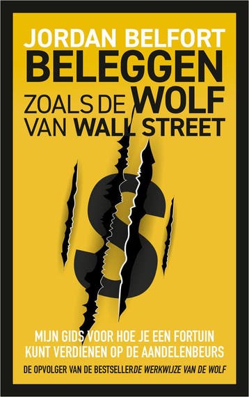 Beleggen zoals de Wolf van Wall Street (Goed), Verzenden, Gelezen, Jordan Belfort