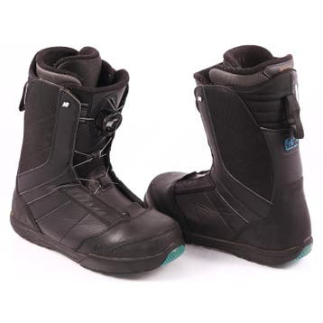 38,5 40 40,5 41 snowboard schoenen K2 RAIDER BOA, INTUITION, Sport en Fitness, Verzenden, Gebruikt