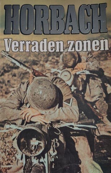 Verraden zonen - Horbach 9789010053015, Boeken, Verzenden, Gelezen, Horbach