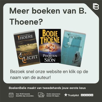 De erfenis van Sion 1 Nachtwake in Jeruzalem - B. Thoene, Boeken, Verzenden, Gelezen, B. Thoene